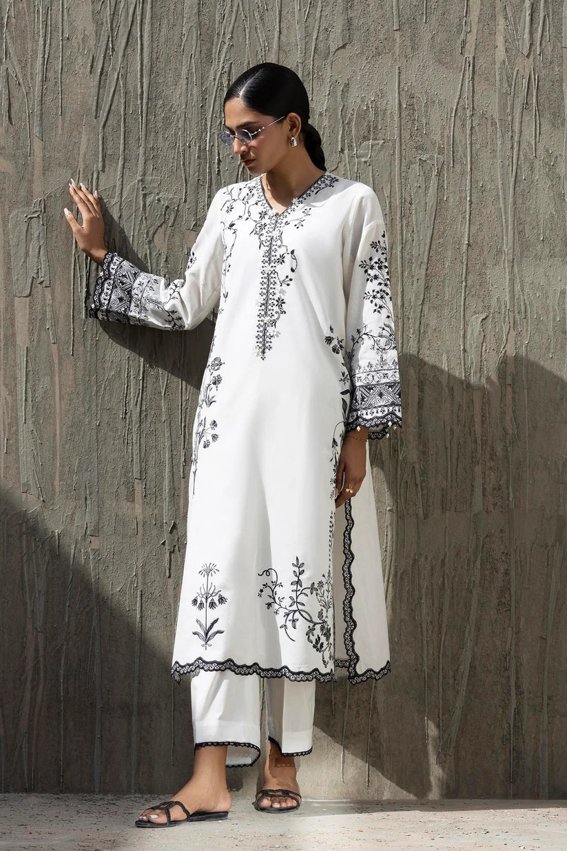 SS26SGE500P2T | New Arrivals | Sana Safinaz