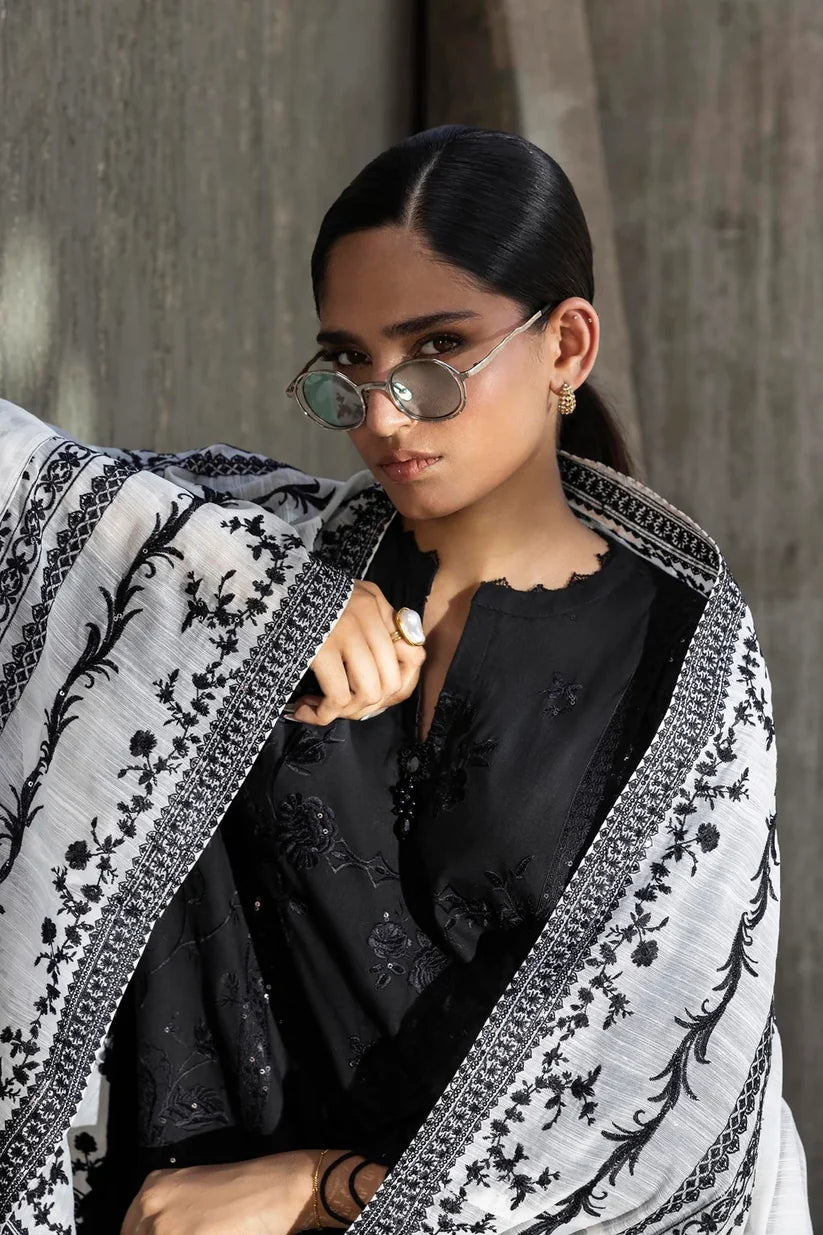 SS26SGE502P3 | New Arrivals | Sana Safinaz