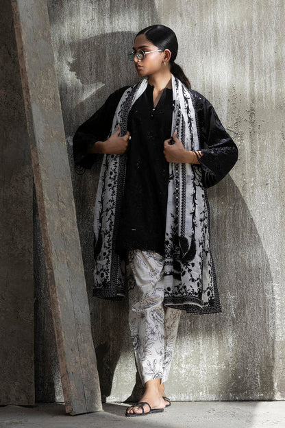 SS26SGE502P3 | New Arrivals | Sana Safinaz