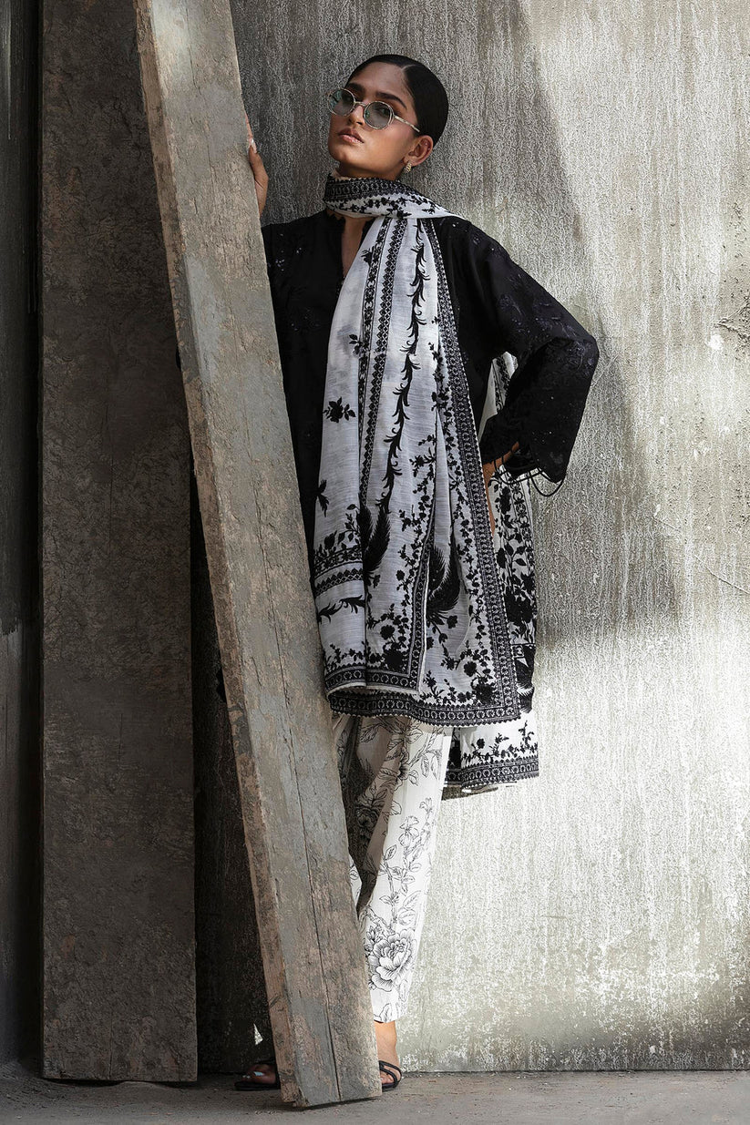 SS26SGE502P3 | New Arrivals | Sana Safinaz