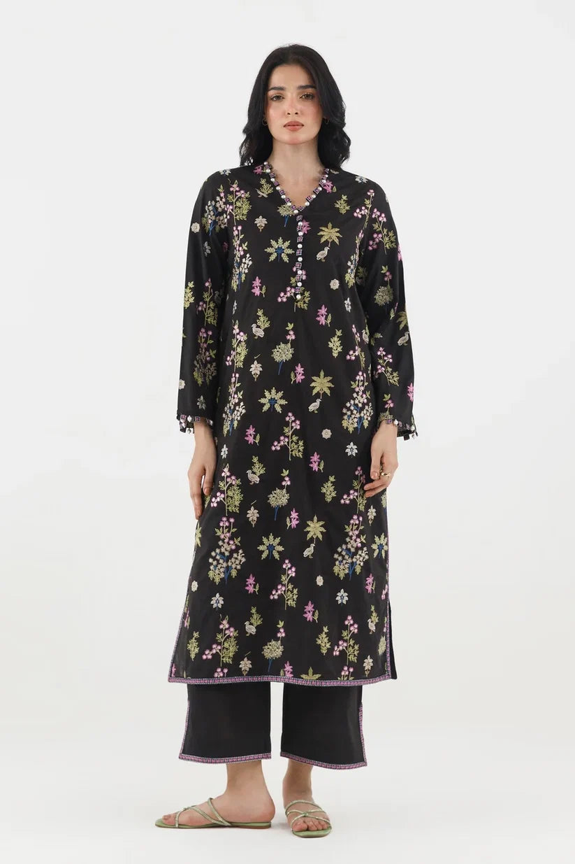 SS26SGE514P2T | New Arrivals | Sana Safinaz