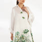 Sana Safinaz Eid Edit '26 - Stitched Printed Satin Shirt + Shalwar | Ss26stp702p2t