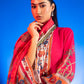Sana Safinaz Eid Edit '26 - Stitched Printed Crepe Shirt+ Dupatta | Ss26stp707p2d