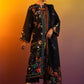 Sana Safinaz Eid Edit '26 - Stitched Printed Crepe Shirt + Dupatta | Ss26stp709p2d