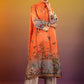 Sana Safinaz Eid Edit '26 - Stitched Printed Crepe Shirt + Dupatta | Ss26stp716p2d