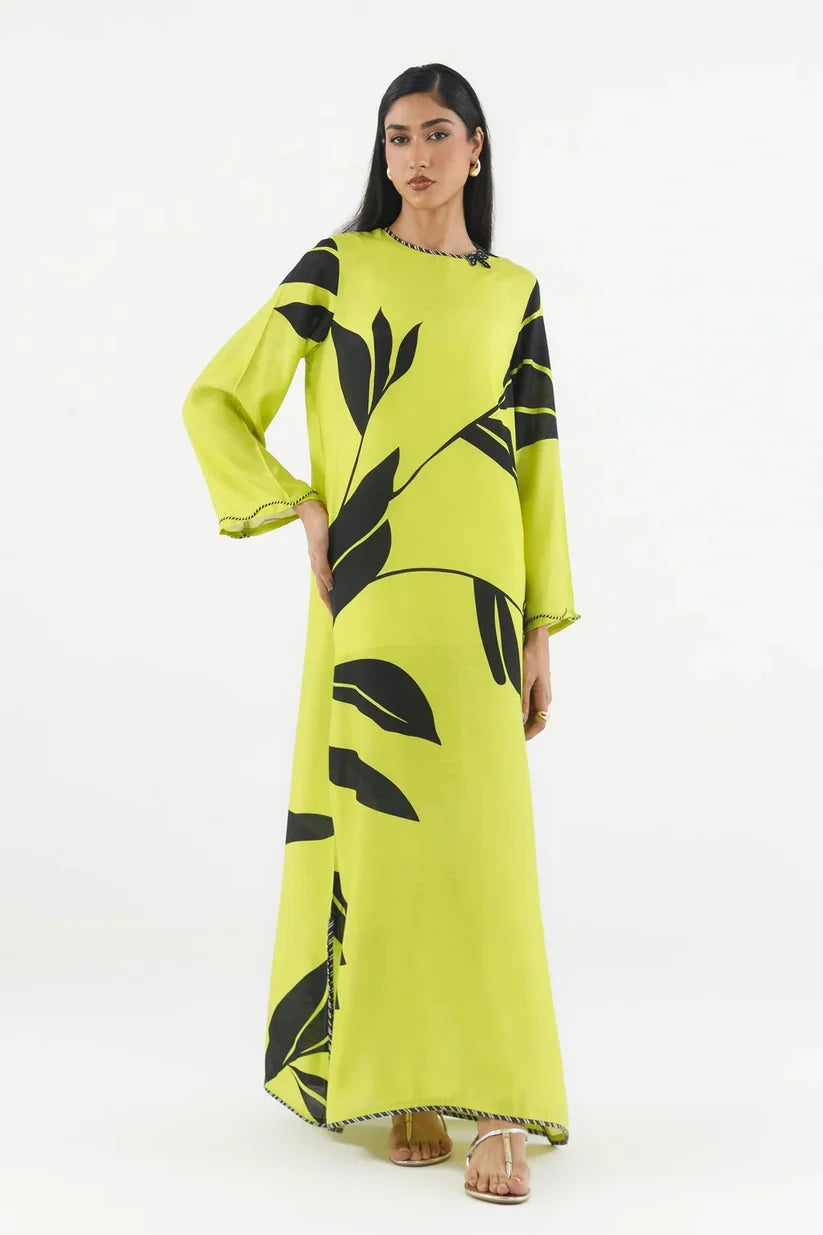 SS26STP718 | New Arrivals | Sana Safinaz