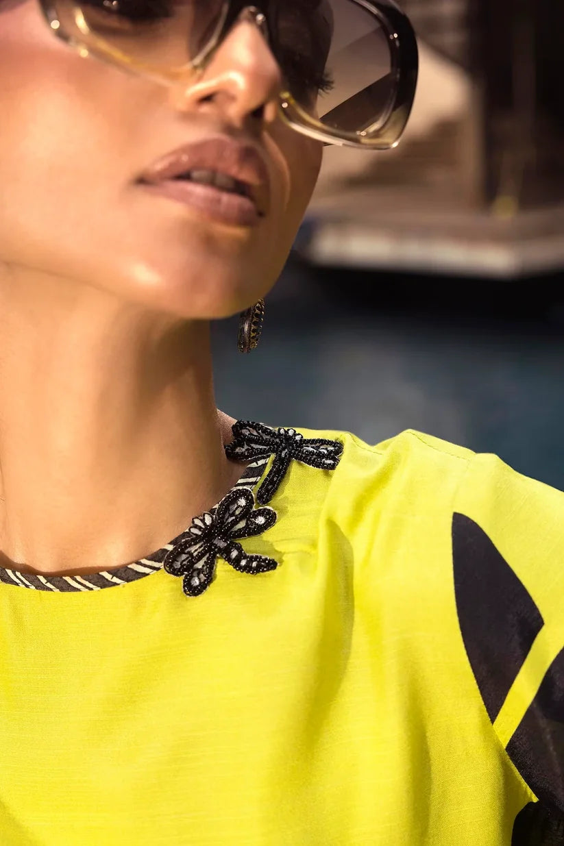 SS26STP718 | New Arrivals | Sana Safinaz