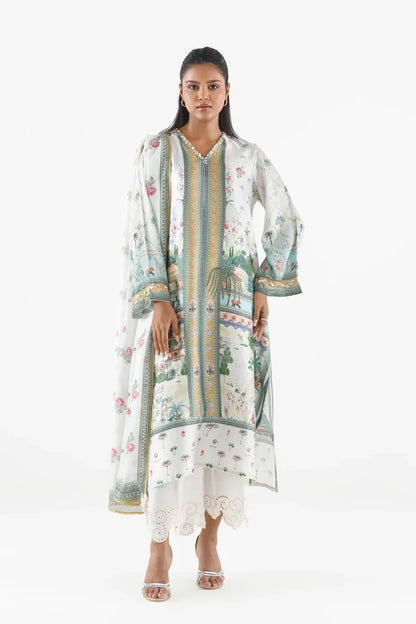 SS26STP727P2D | New Arrivals | Sana Safinaz