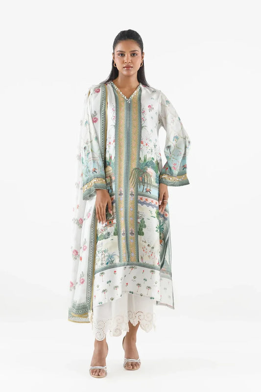 SS26STP727P2D | New Arrivals | Sana Safinaz