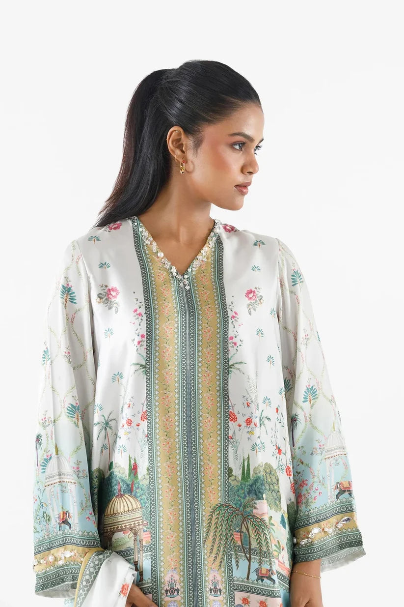 SS26STP727P2D | New Arrivals | Sana Safinaz