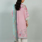 Sana Safinaz Eid Edit '26 - Stitched Printed Crepe Shirt+ Dupatta | Ss26stp740p2d