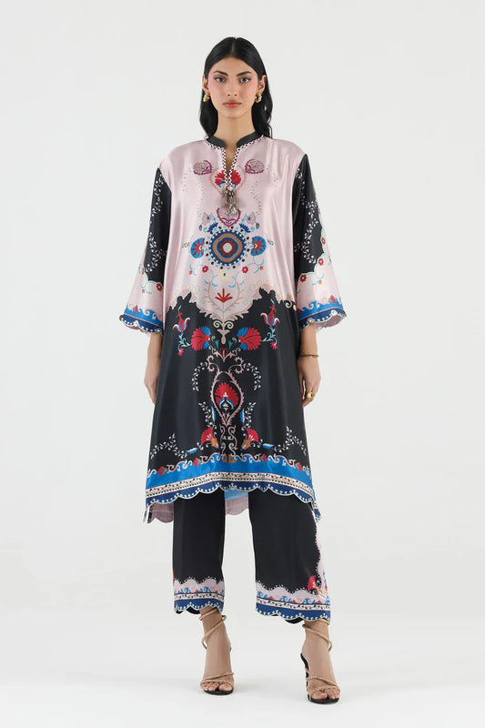 SS26STP753P2T | New Arrivals | Sana Safinaz