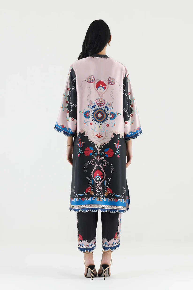 SS26STP753P2T | New Arrivals | Sana Safinaz