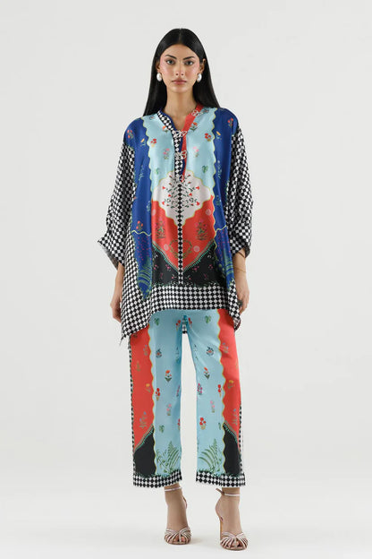 SS26STP754P2T | New Arrivals | Sana Safinaz