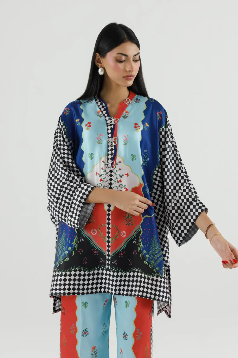 SS26STP754P2T | New Arrivals | Sana Safinaz