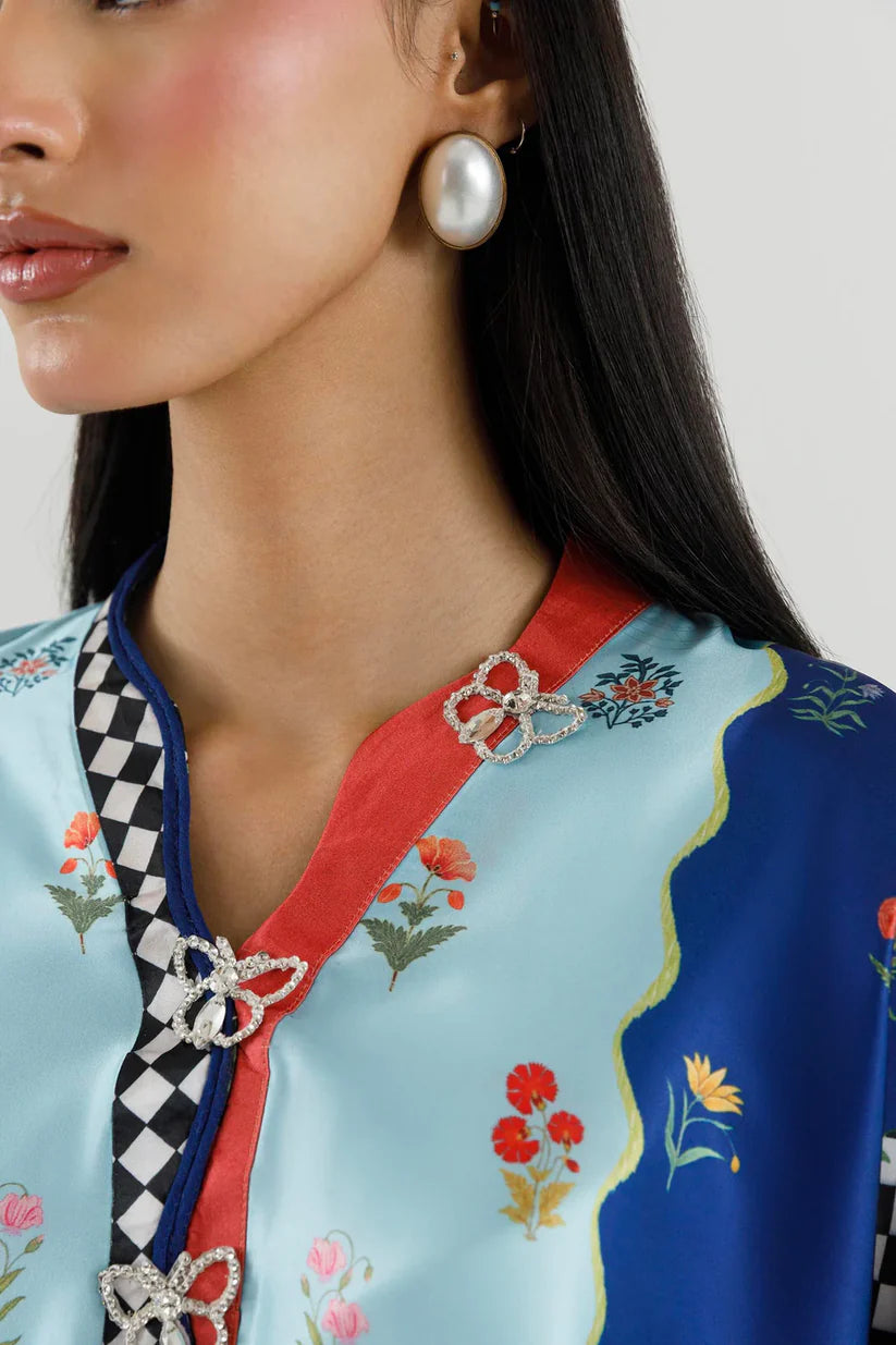 SS26STP754P2T | New Arrivals | Sana Safinaz