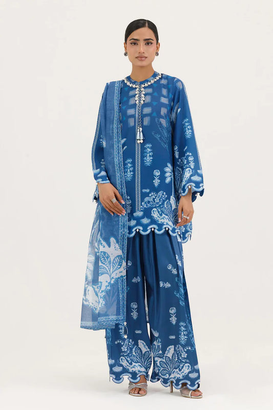 SS26STP760P3 | New Arrivals | Sana Safinaz
