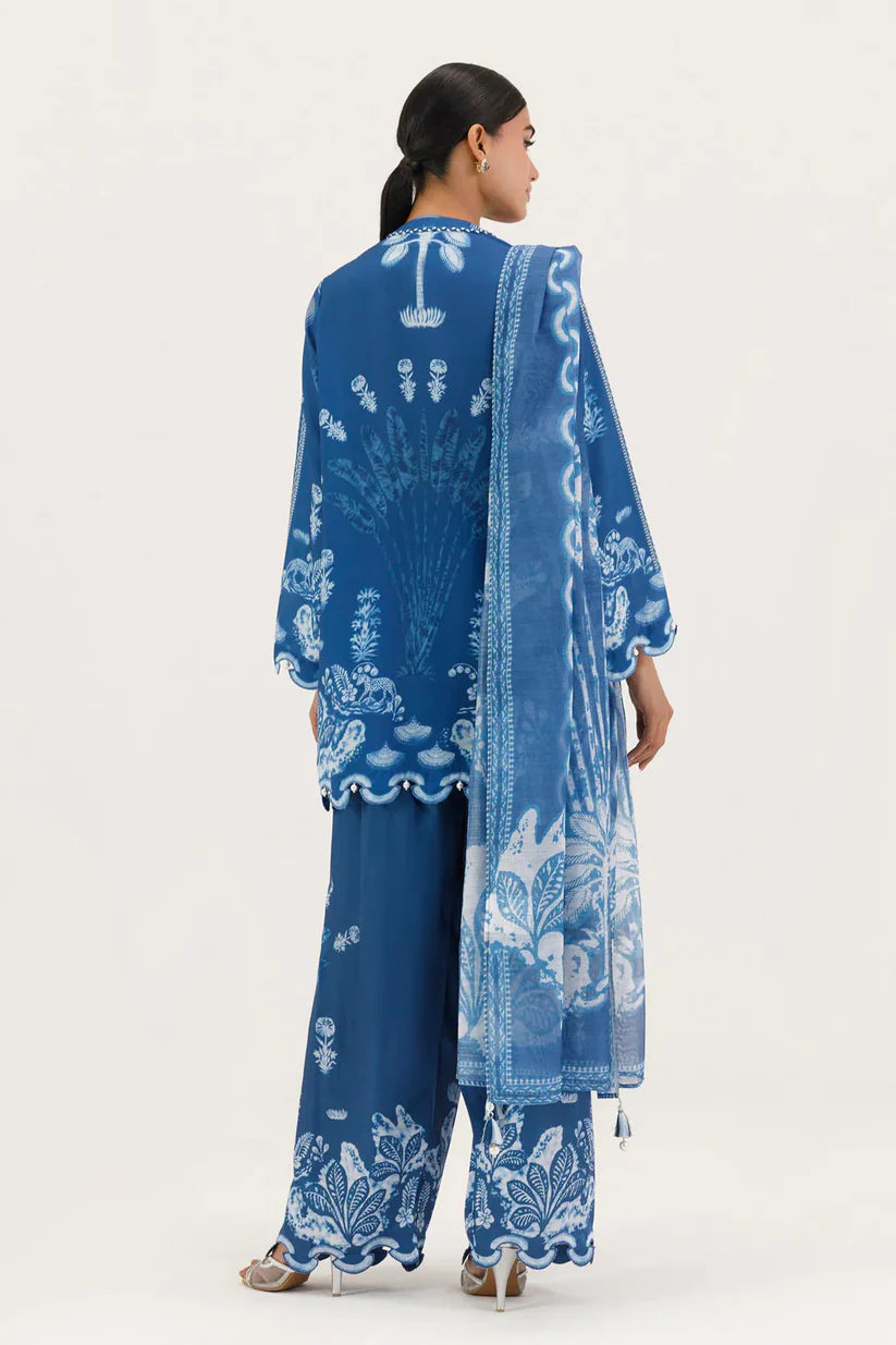 SS26STP760P3 | New Arrivals | Sana Safinaz