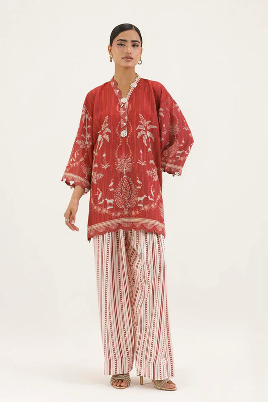 SS26STP761P2T | New Arrivals | Sana Safinaz