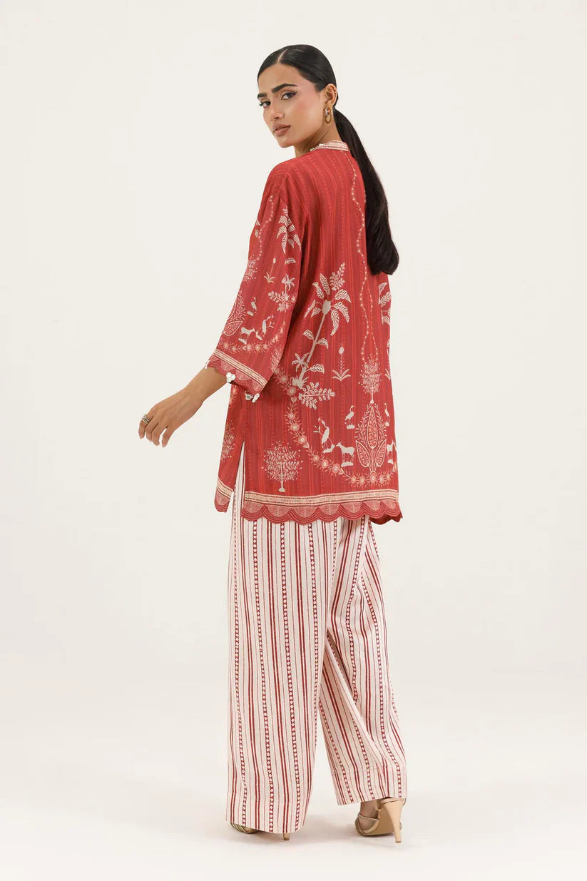 SS26STP761P2T | New Arrivals | Sana Safinaz