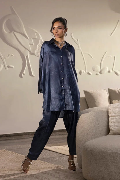SS26STP770P2T | New Arrivals | Sana Safinaz