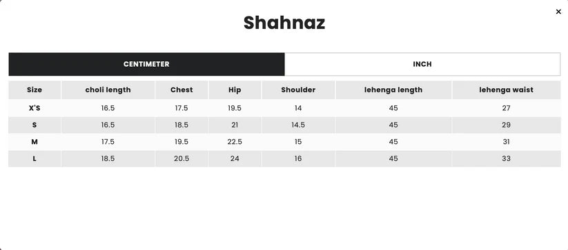 Shahnaz | Saher & Benish