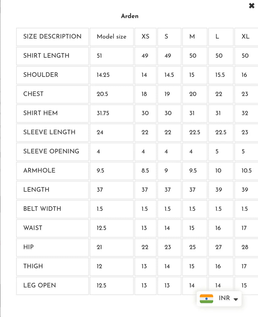 RIMELLE | WINTER PRET ‘25 | AFROZEH