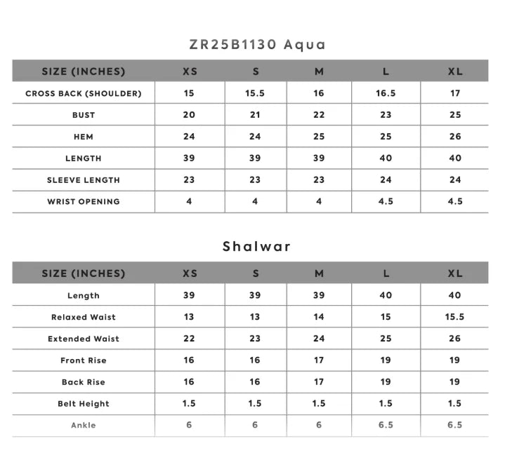 Zara Shahjahan - Inaaya