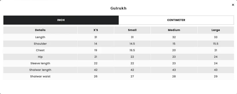 Gulrukh | Saher & Benish
