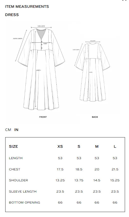 EMBROIDERED DRESS (E4066/103/304)