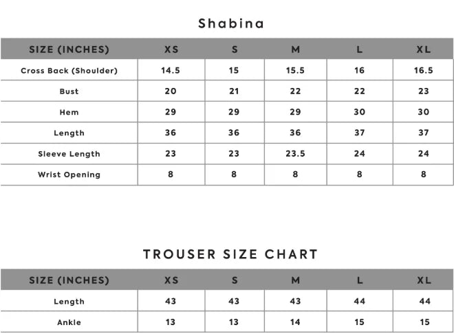 Shabina Zara Shahjahan