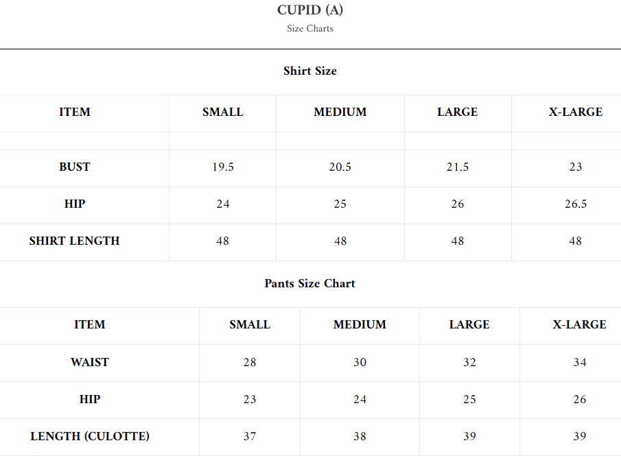 CUPID (A) Barae Khanom