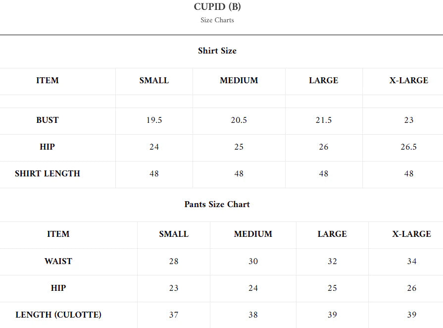 CUPID (B) Barae Khanom