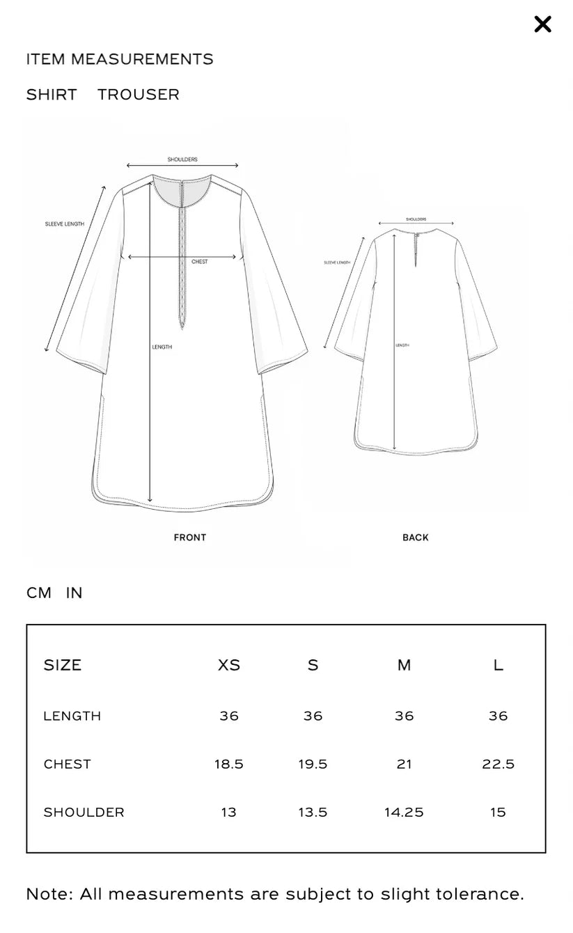 ANTIQUE WHITE | E0706/119/006 | Boho Look Book | Ethnc(RTS)