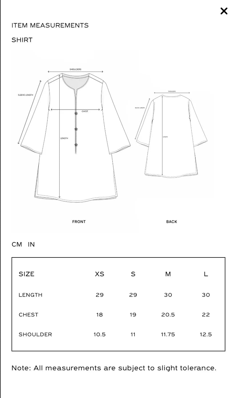OFF WHITE | E0675/119/002 | Boho Look Book | Ethnc