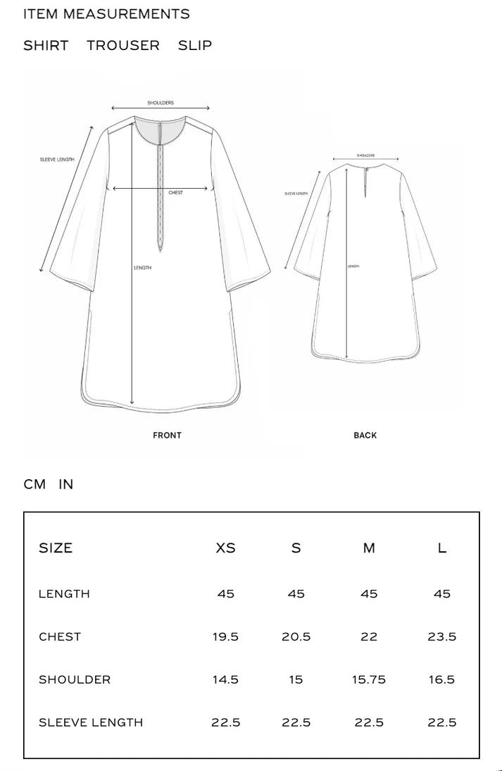 WHITE | E0785/104/001 | Women Boutique Summer '26- Drop 4 | Ethnc