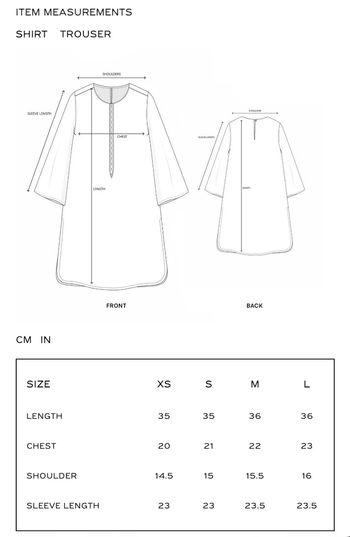COCONUT MILK | E4363/103/003 | Rozana Collection SS '26- Drop 7 | Ethnc