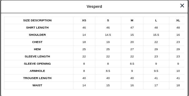 Vesperd