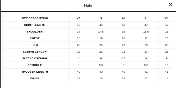 Halo
