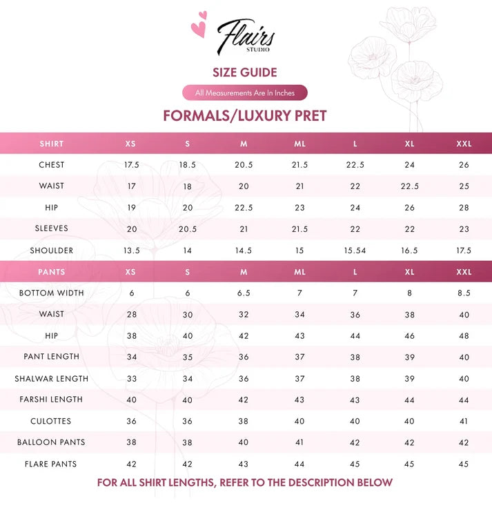 Lia Lemon | Ayra Festive Formals '26 | Flairs Studio