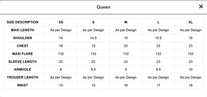 Queen | La Fuchsia'26 | AFROZEH