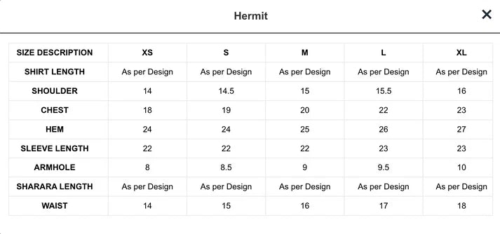 Hermit | La Fuchsia'26 | AFROZEH