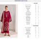 BAROQUE | EMBROIDERED LAWN SF-4449