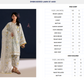 BAROQUE | EMBROIDERED LAWN SF-4460