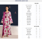 BAROQUE | EMBROIDERED LAWN SF-4463