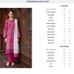 BAROQUE | EMBROIDERED LAWN SF-4263