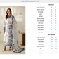 BAROQUE | EMBROIDERED LAWN SF-4423