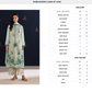 BAROQUE | EMBROIDERED LAWN SF-4456