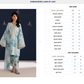 BAROQUE | EMBROIDERED LAWN SF-4461