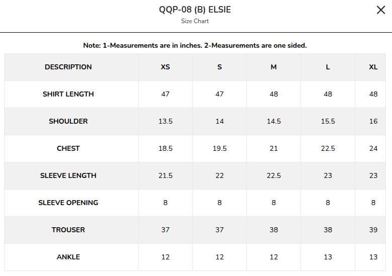 Qalamkar QQP-08 (B) ELSIE